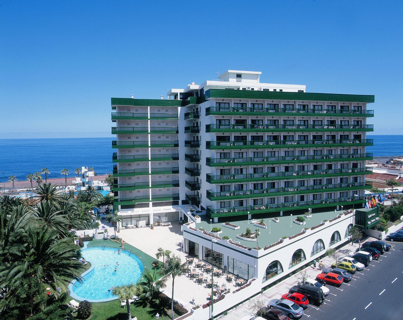Image of Sol Puerto de la Cruz Tenerife (ex Tryp Puerto de la Cruz)