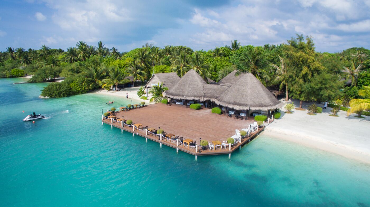 Image of Adaaran Select Hudhuran Fushi and Prestige Ocean Villas