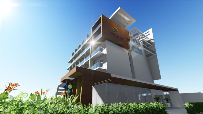 Image of Sun N Blue Boutique Hotel
