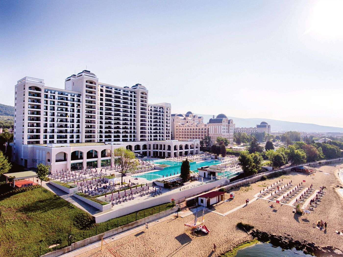 Image of Secrets Sunny Beach Resort and Spa - Adults Only