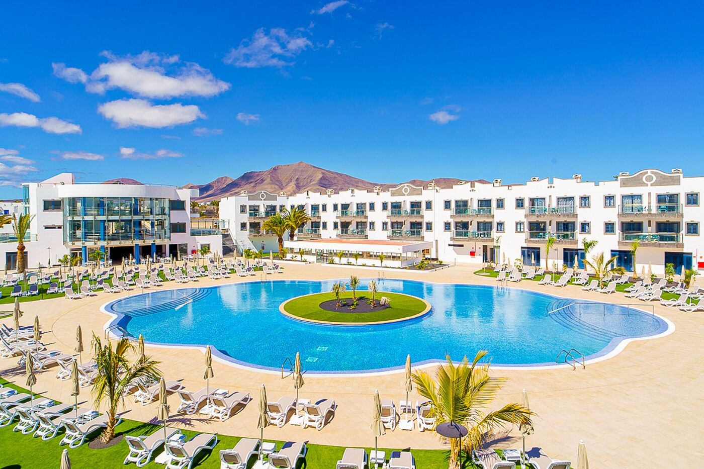 Image of Hotel Cordial Marina Blanca
