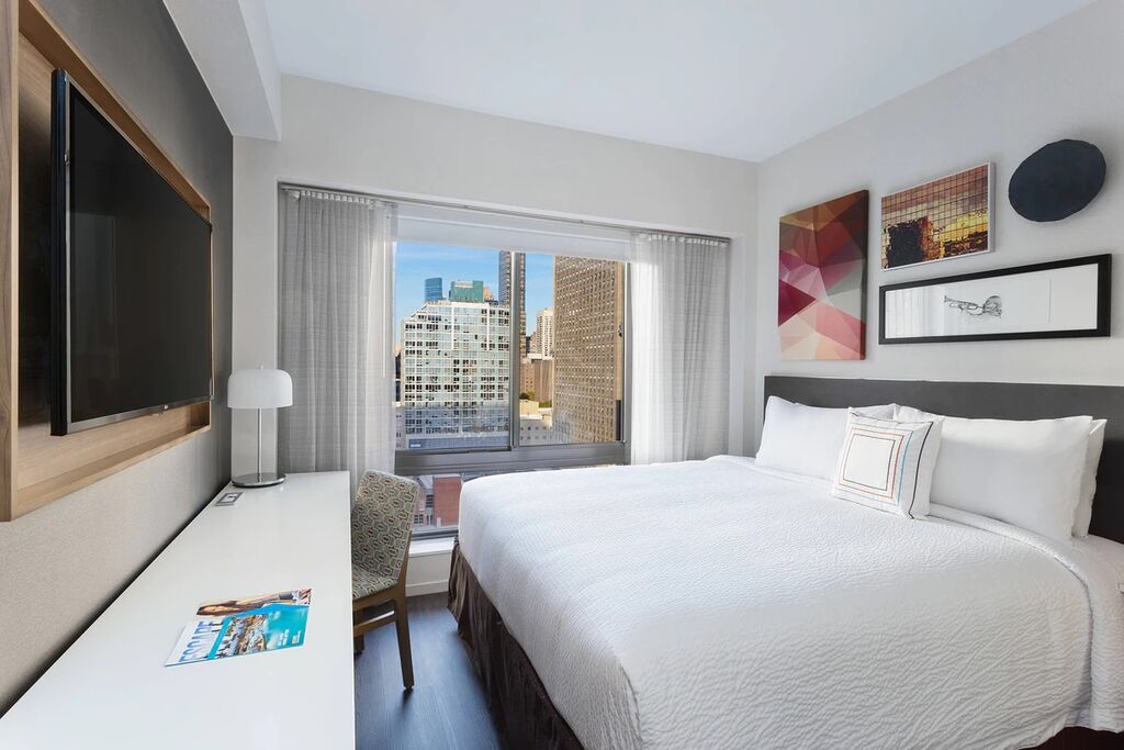 Image of Fairfield Inn and Suites New York Manhattan Central Park