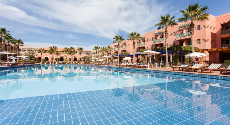 Image of Jaal Riad Resort - Adults Only