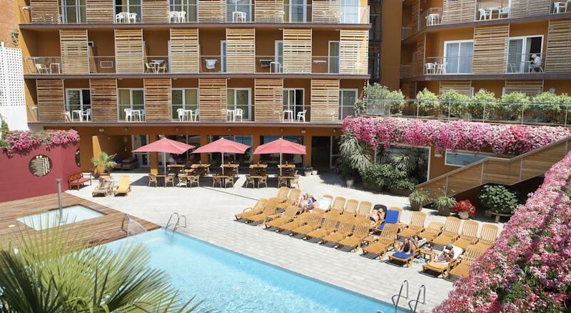 Image of Alegria Plaza Paris