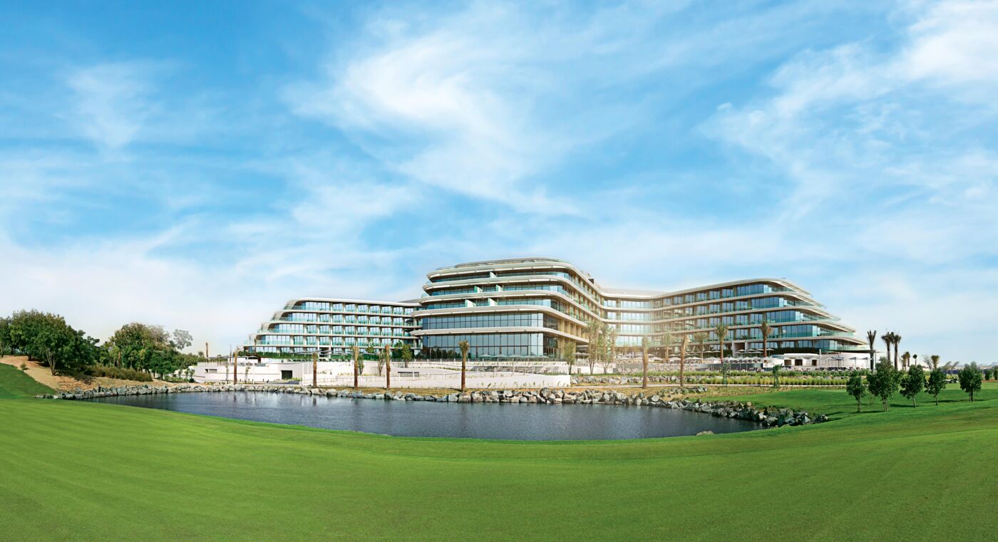 Image of JA Lake View Hotel