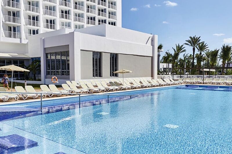 Image of Riu Paradise Island - Adults Only