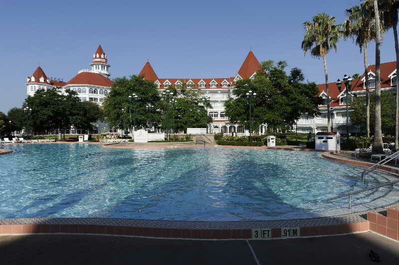 Image of Disney's Grand Floridian Resort and Spa