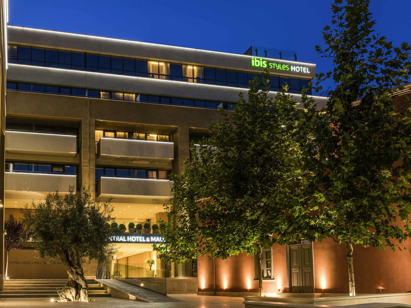 Image of Ibis Styles Heraklion Central