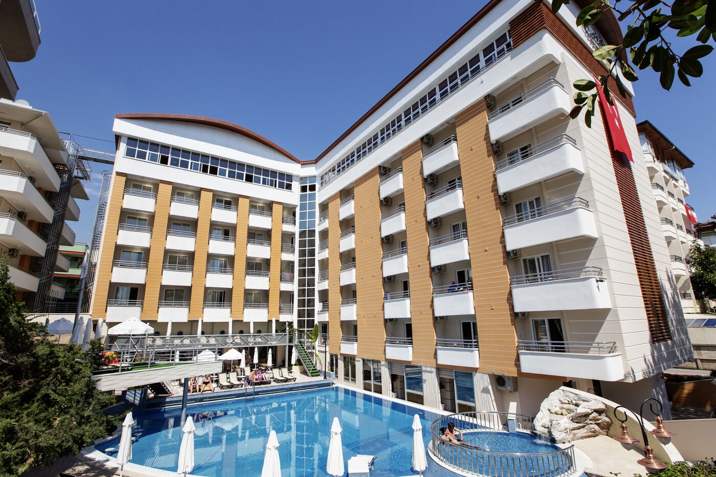 Image of Alaiye Kleopatra Hotel