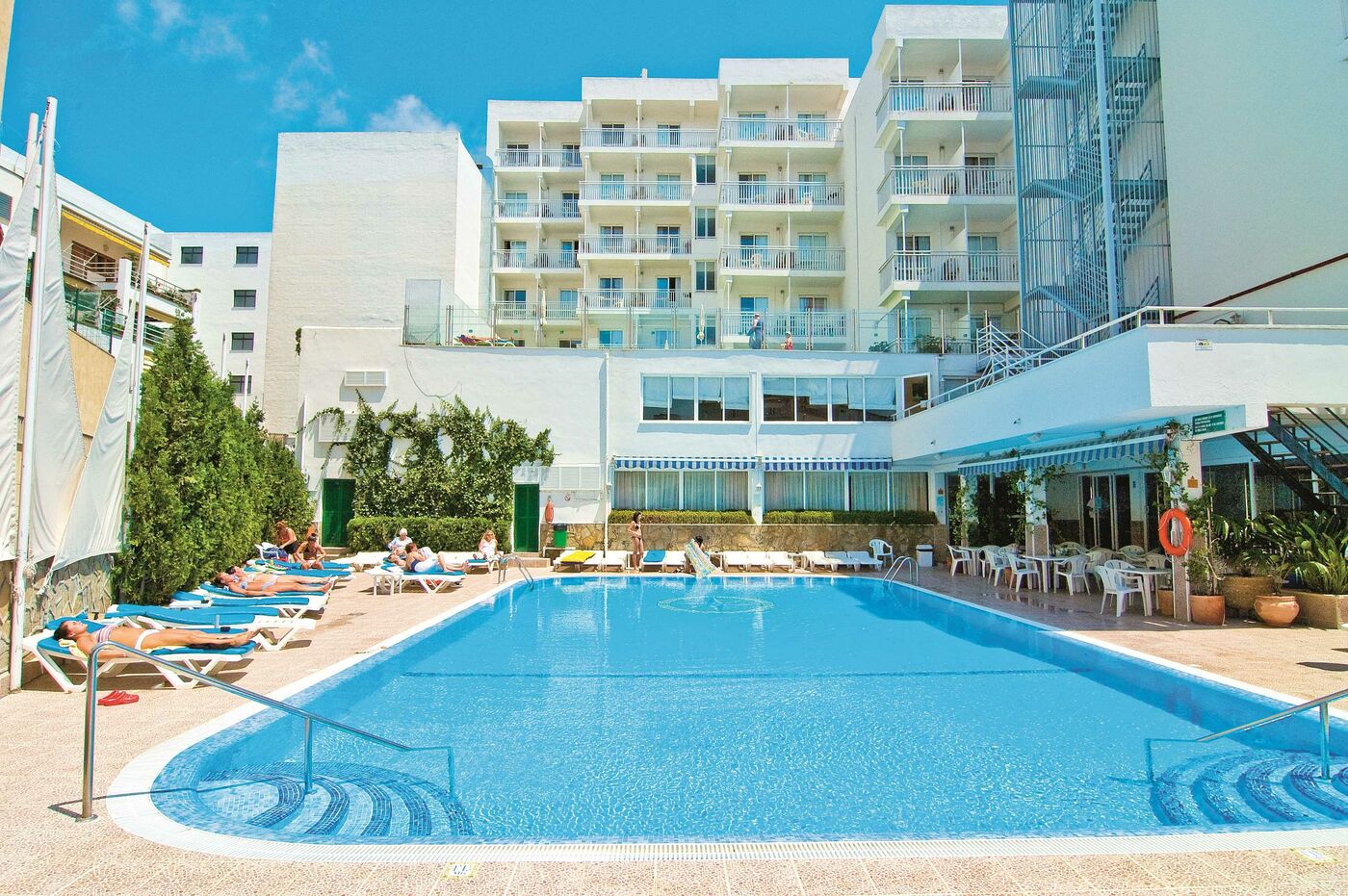 Image of Blue Sea Hotel Piscis - Adults Only