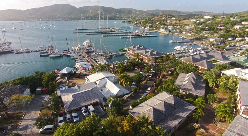 Image of Antigua Yacht Club Marina Resort
