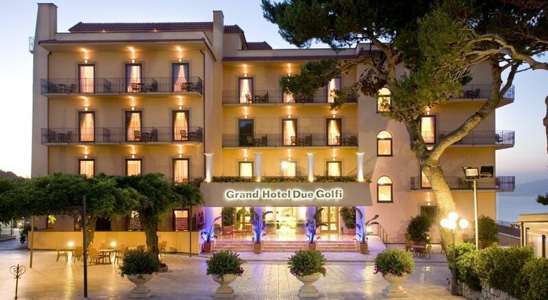 Image of Grand Hotel Due Golfi