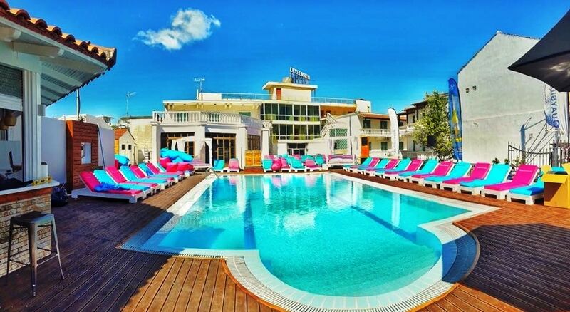 Image of Trabukos Beach Complex - Adults Only