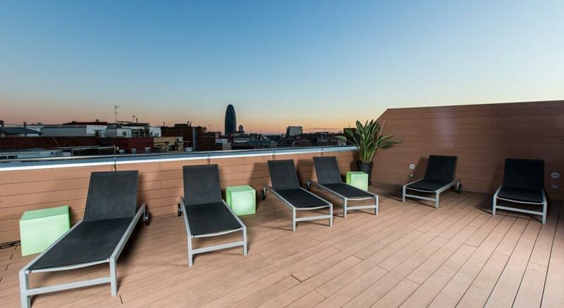 Image of Leonardo Boutique Hotel Barcelona Sagrada Familia