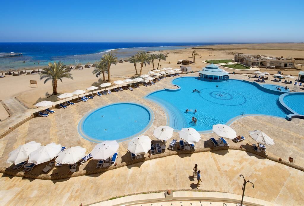 Image of Concorde Moreen Beach Resort and Spa Marsa Alam