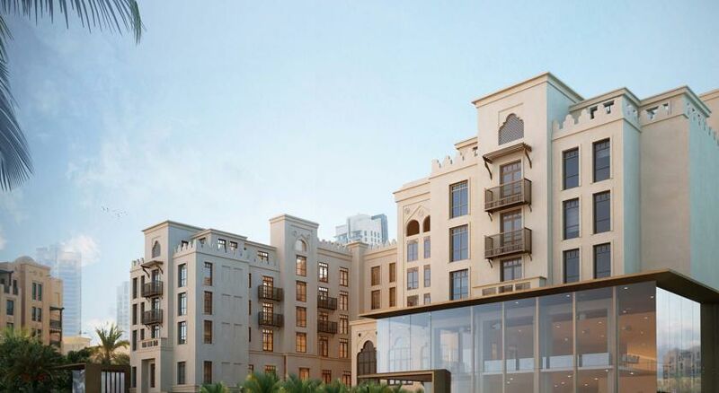 Image of VIDA Downtown Dubai ( formely Qamardeen)