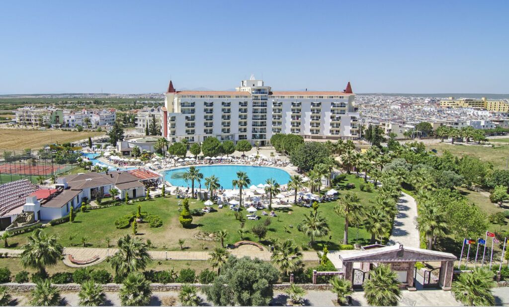 Image of Garden Of Sun Hotel