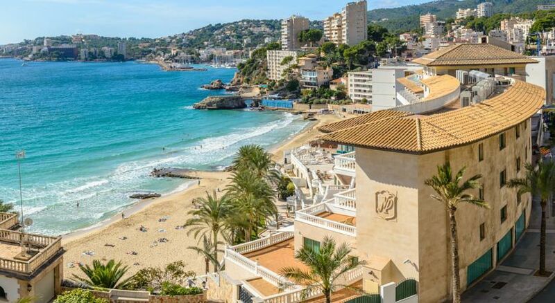 Image of Be Live Adults Only La Cala Boutique Hotel