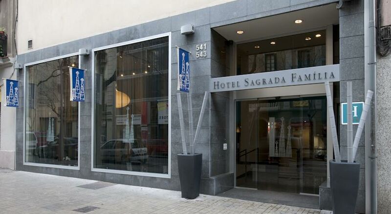 Image of Sagrada Familia