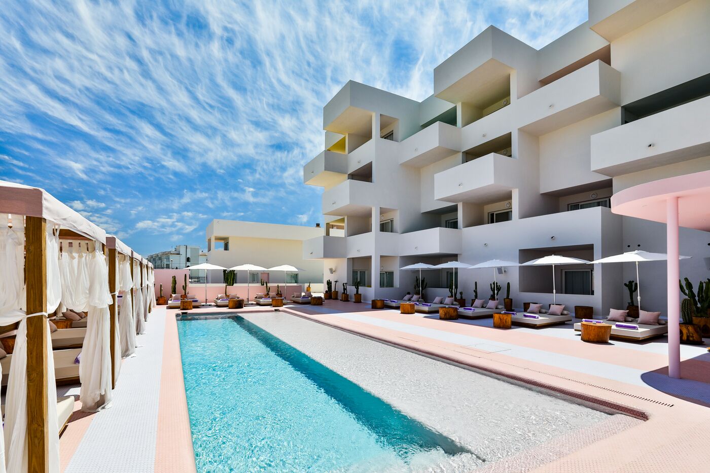 Image of Paradiso Ibiza Art Hotel - Adults Only