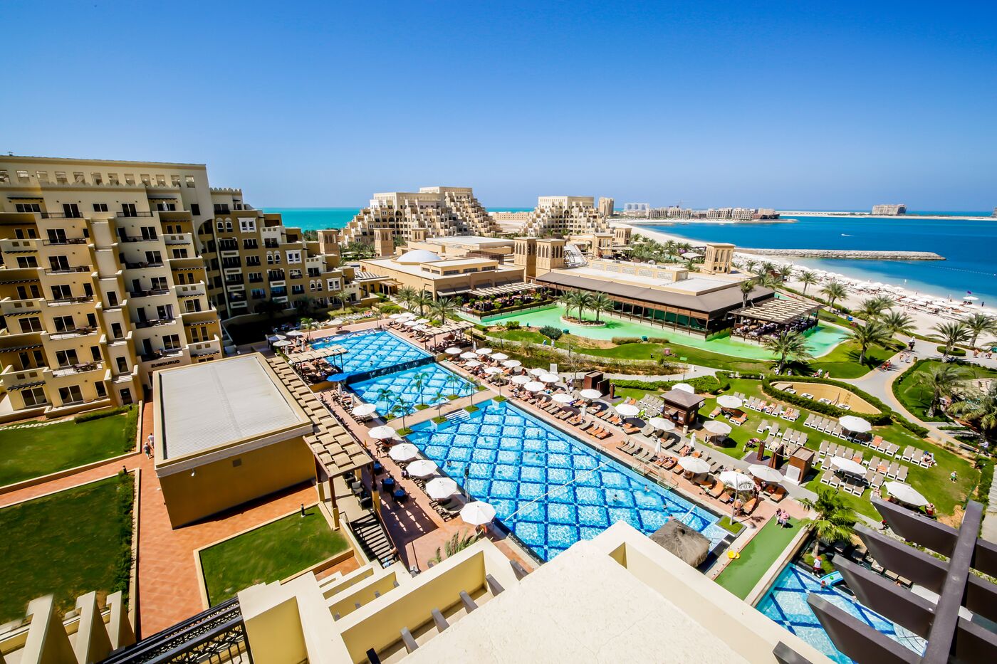 Image of Rixos Bab Al Bahr