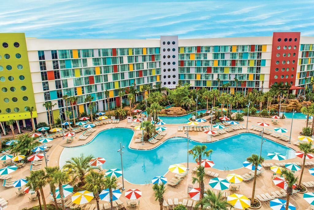 Image of Universal´s Cabana Bay Beach Resort