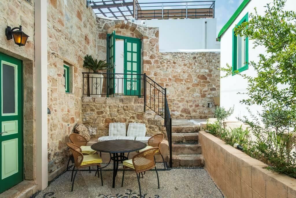 Image of Xenones Lindos