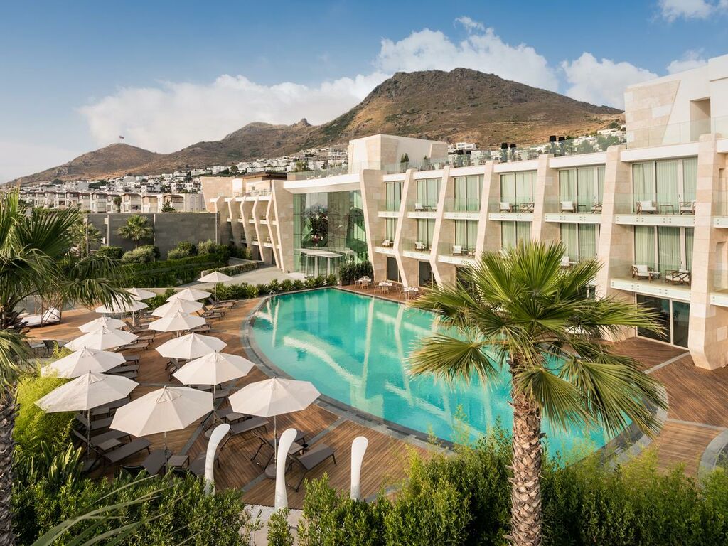 Image of Swissotel Resort Bodrum Beach