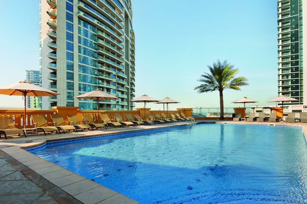 Image of Ramada Hotel and Suites by Wyndham Dubai JBR
