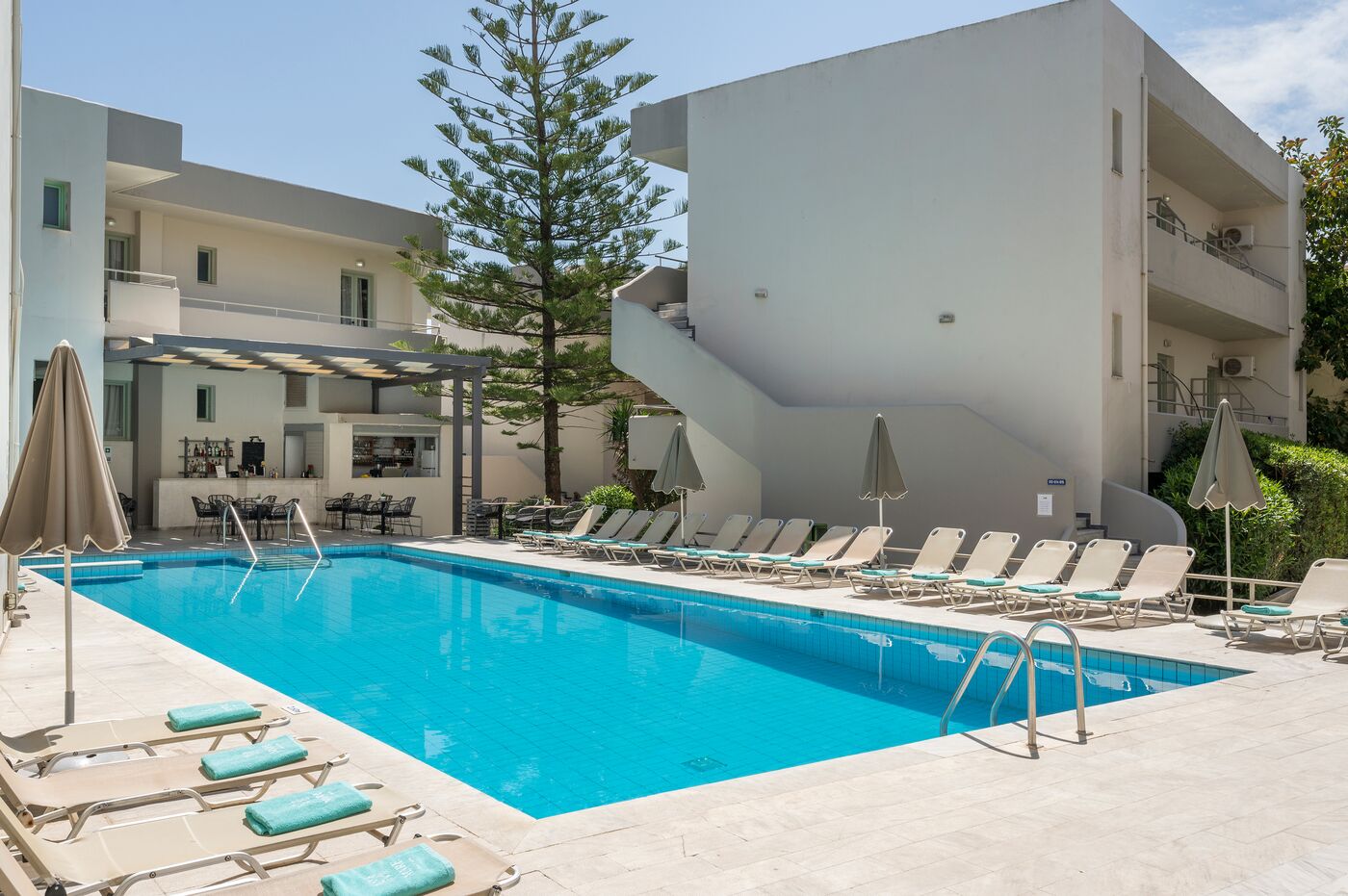 Image of Summer Beach