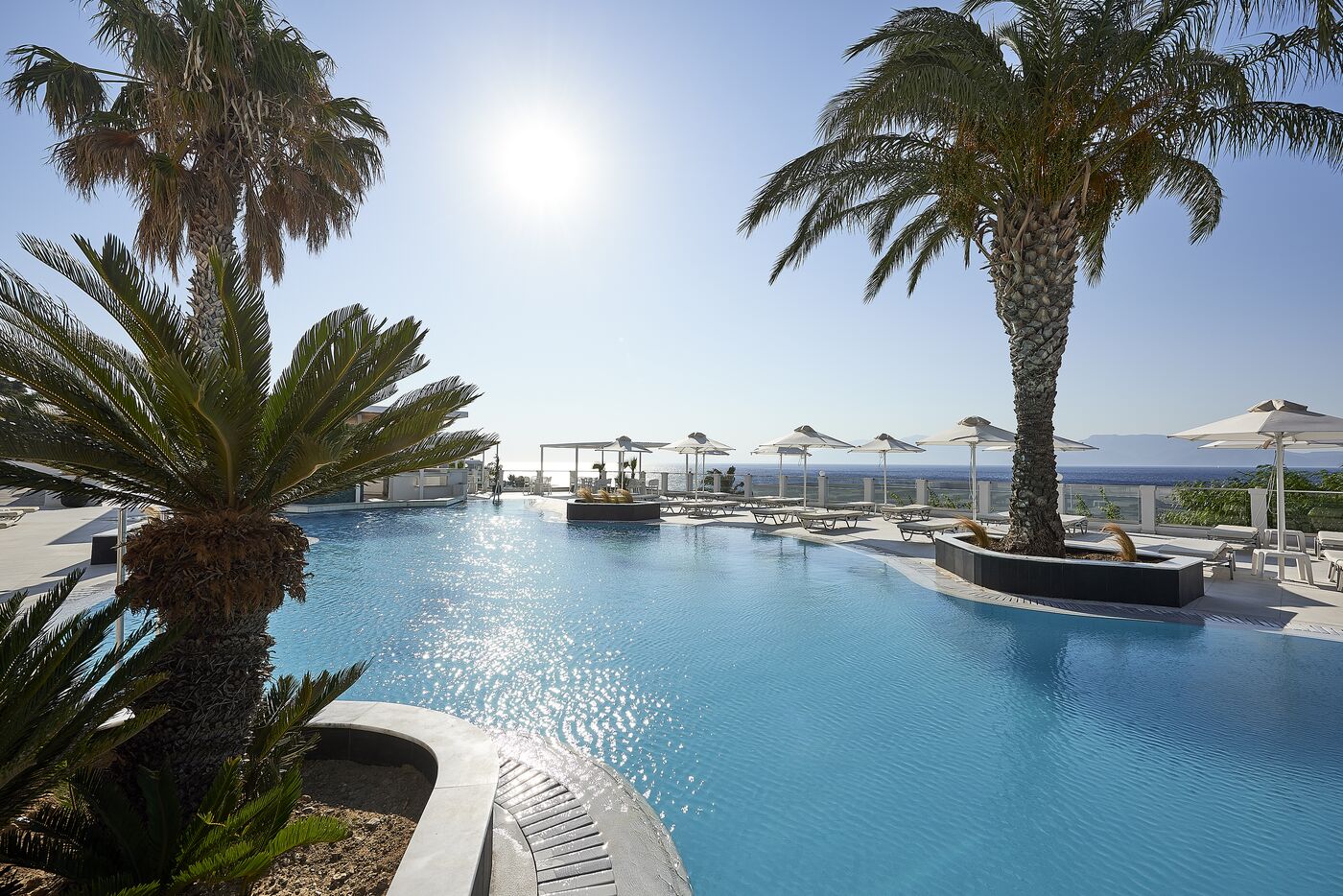 Image of Dimitra Beach Hotel and Suites