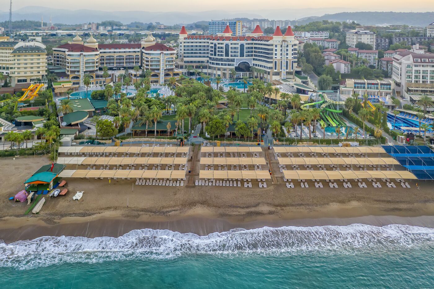 Image of Kirman Arycanda De Luxe