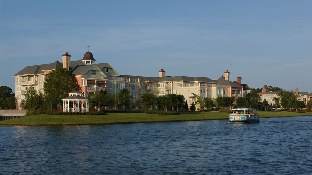 Image of Disney's Saratoga Springs Resort and Spa