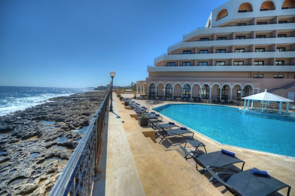 Image of Radisson Blu Resort Malta St. Julians