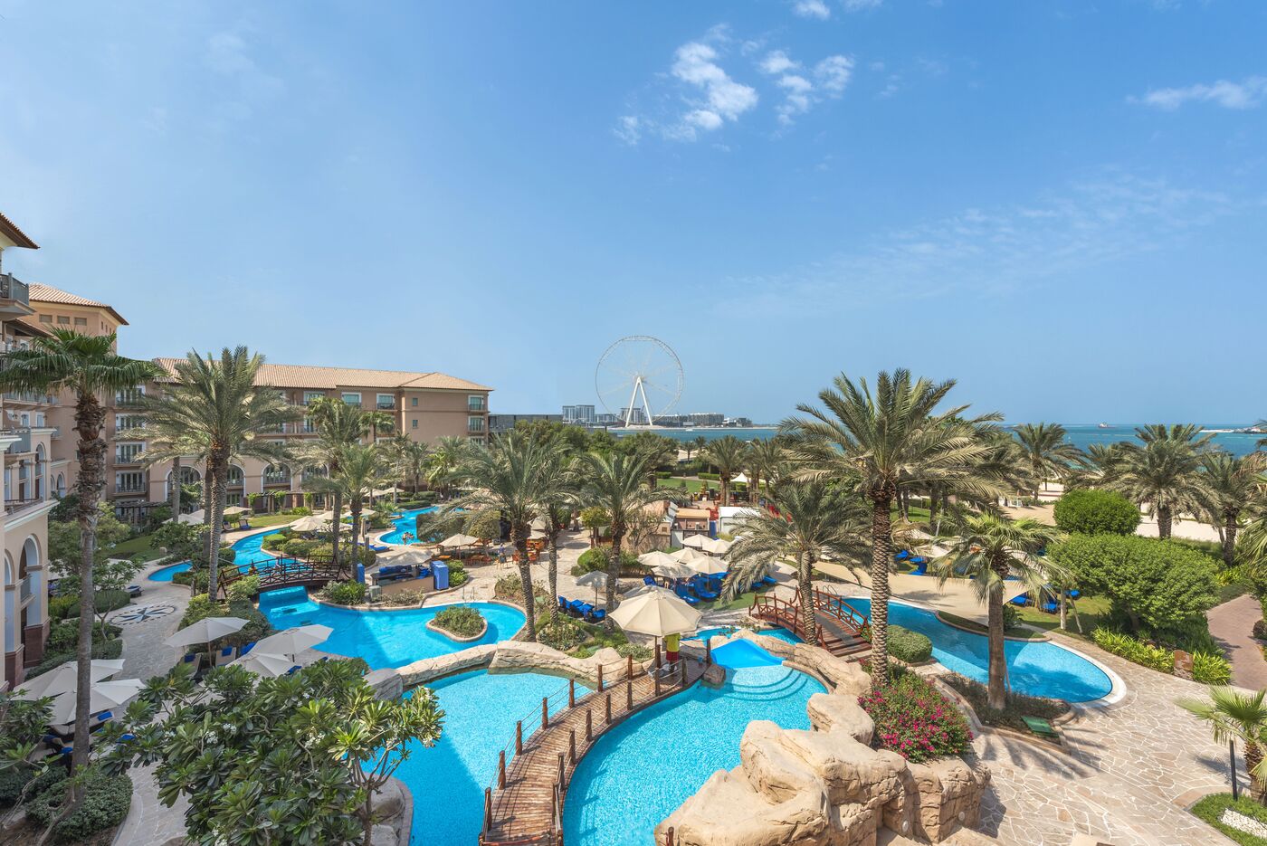 Image of The Ritz Carlton Dubai