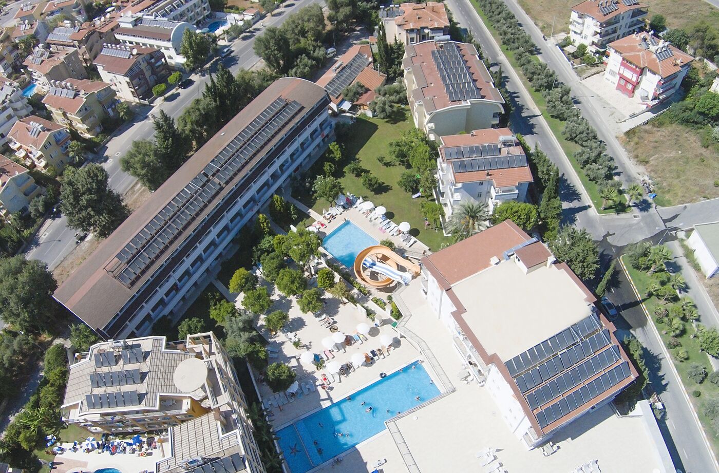 Image of Catty Cats Garden Hotel