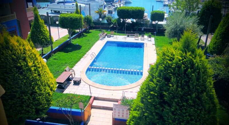 Image of Marina Internacional