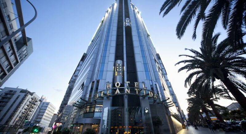 Image of Silken Atlantida Santa Cruz