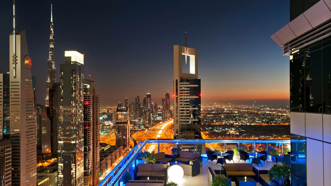 Image of Four Points by Sheraton Sheikh Zayed Road