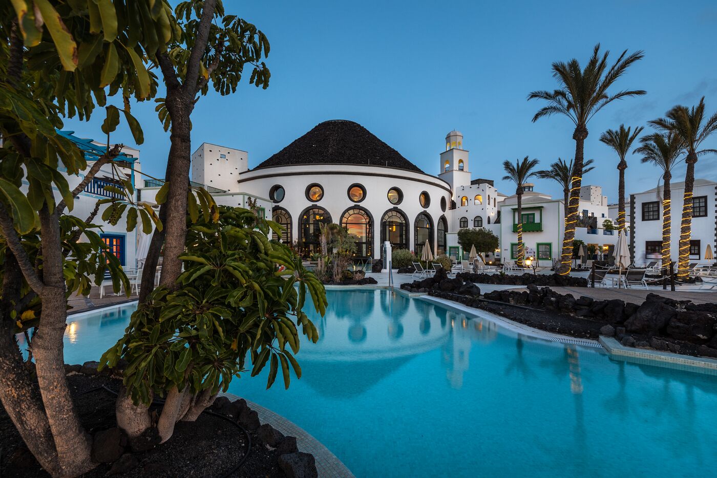 Image of Hotel LIVVO Volcán Lanzarote