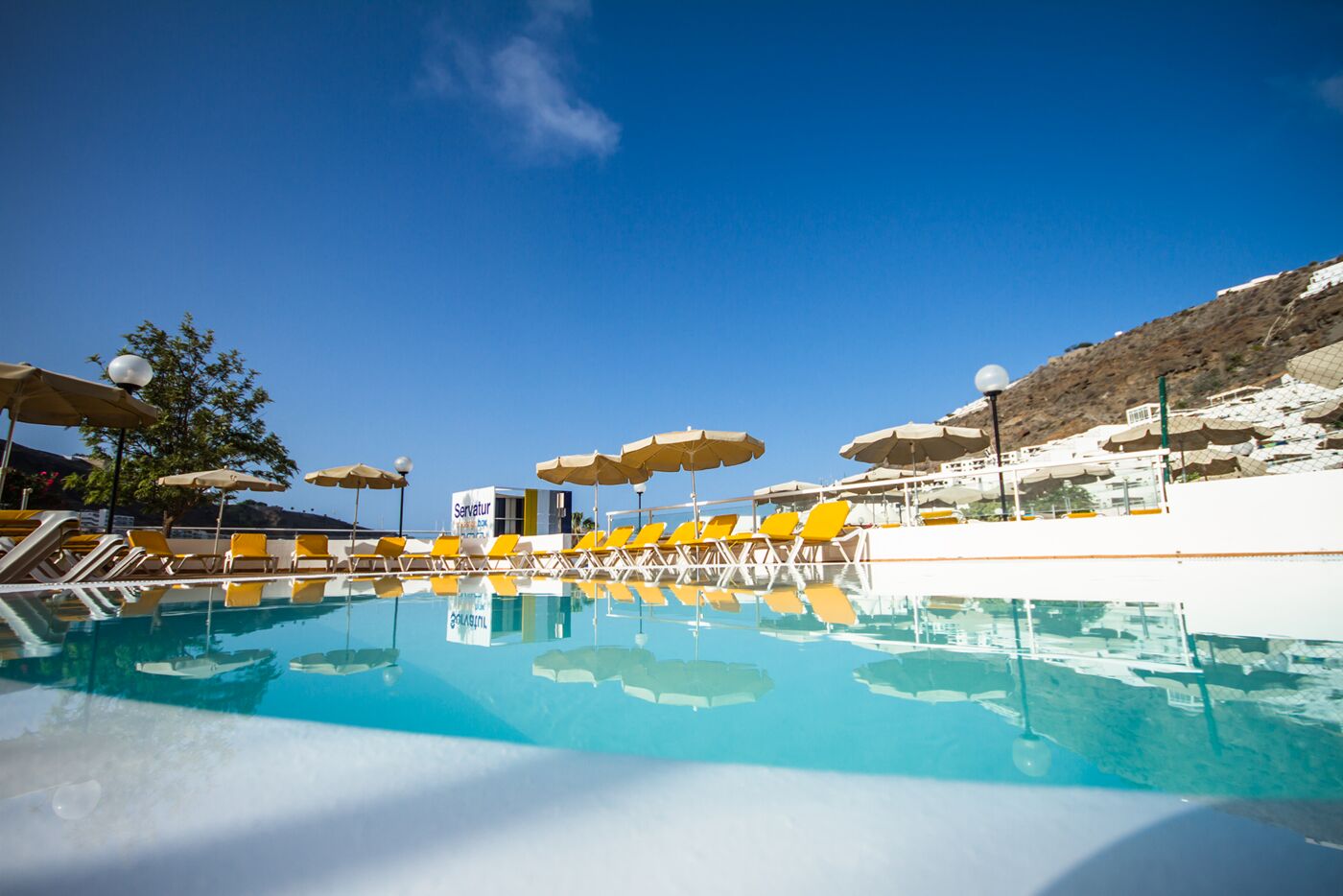 Image of Servatur Terrazamar and Sun Suites