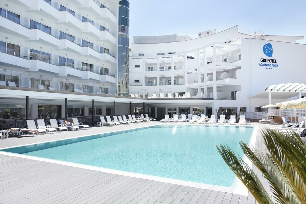 Image of Grupotel Acapulco Playa - Adults Only