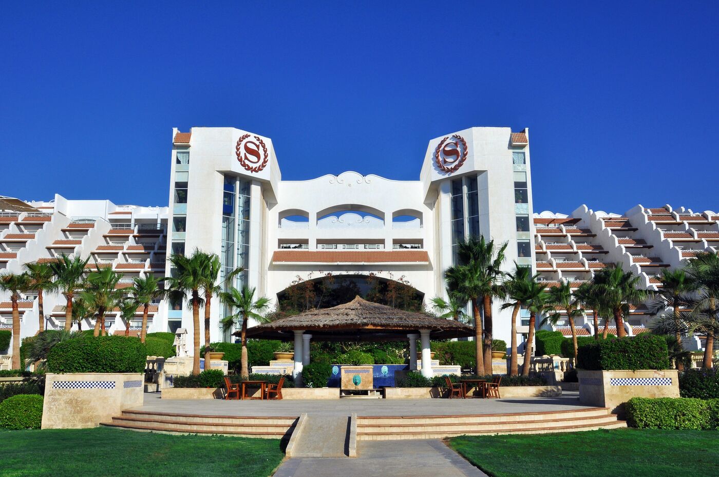 Image of Sheraton Sharm Hotel Resort Villas and Spa