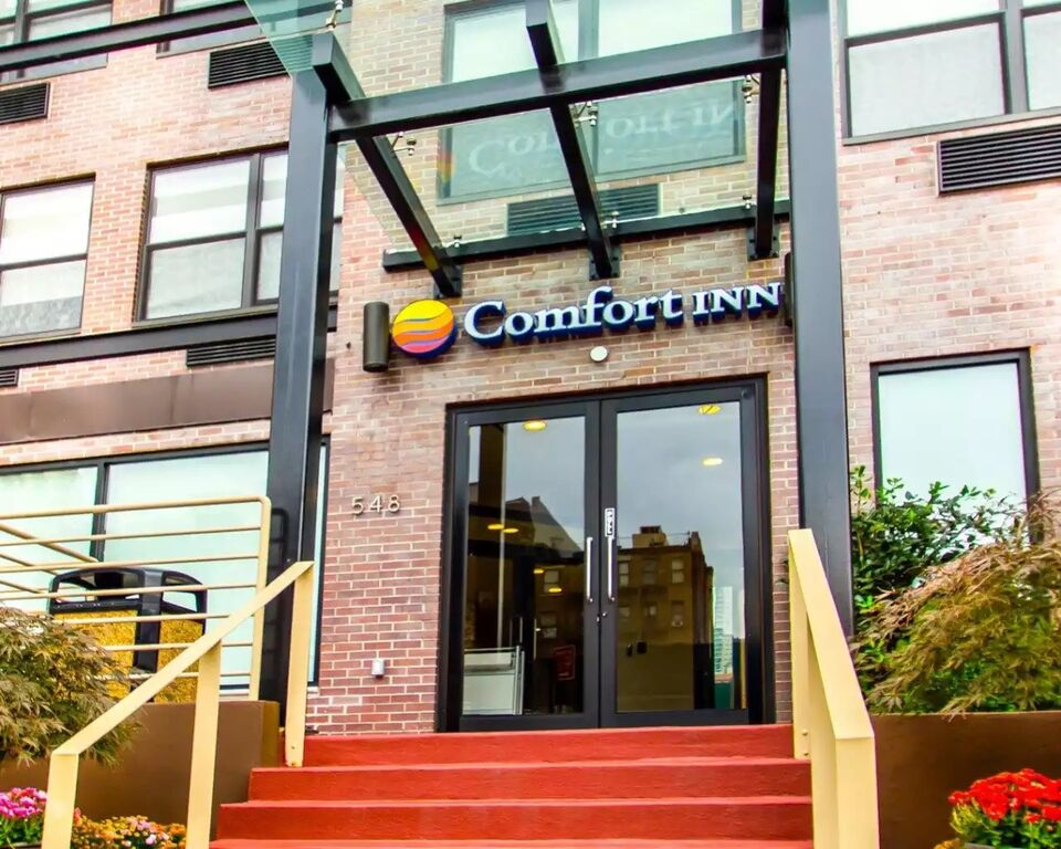 Image of Comfort Inn Midtown West
