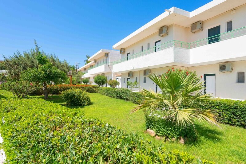 Image of Sun Beach Lindos