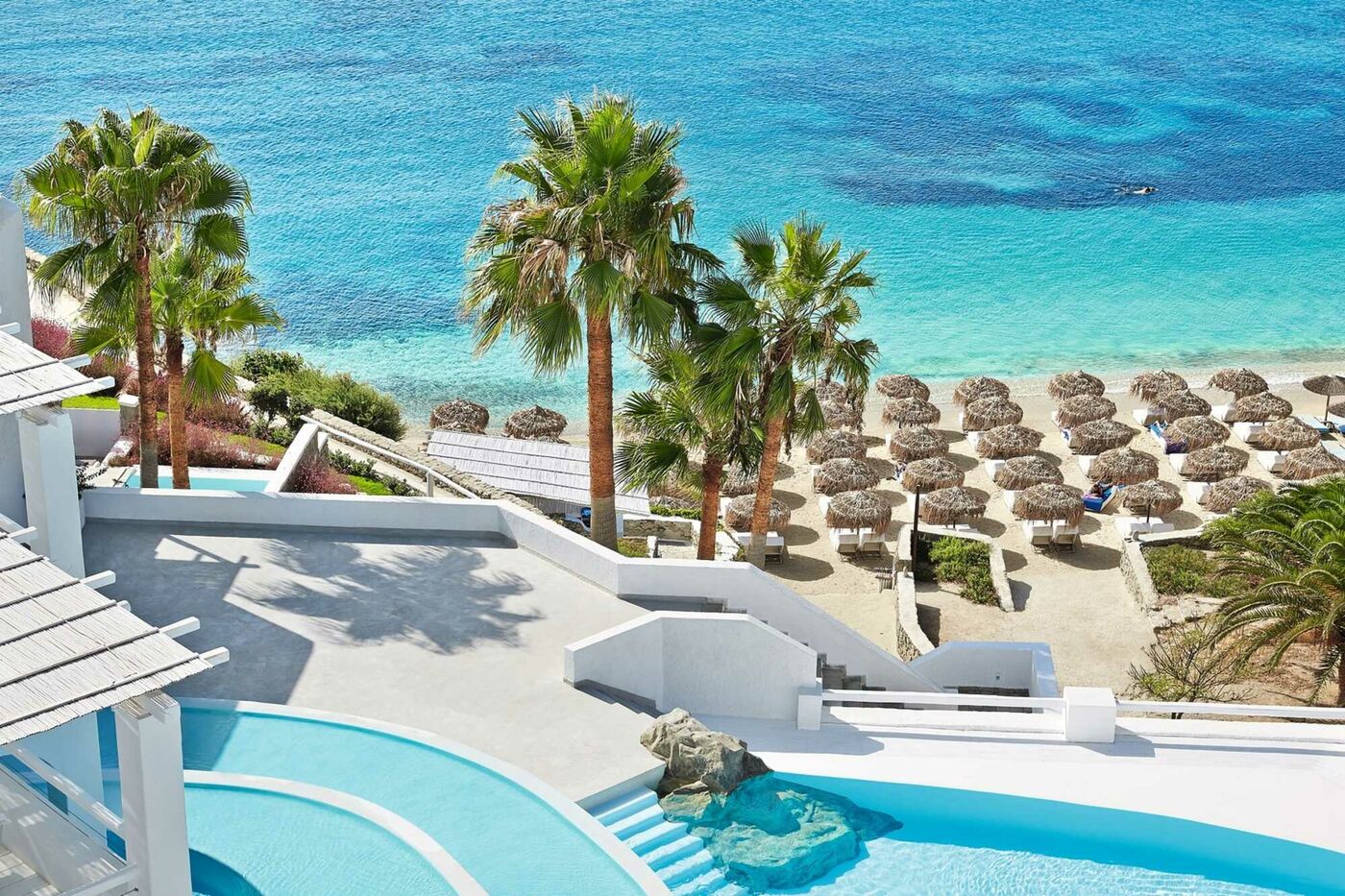 Image of Grecotel Mykonos Blu Hotel