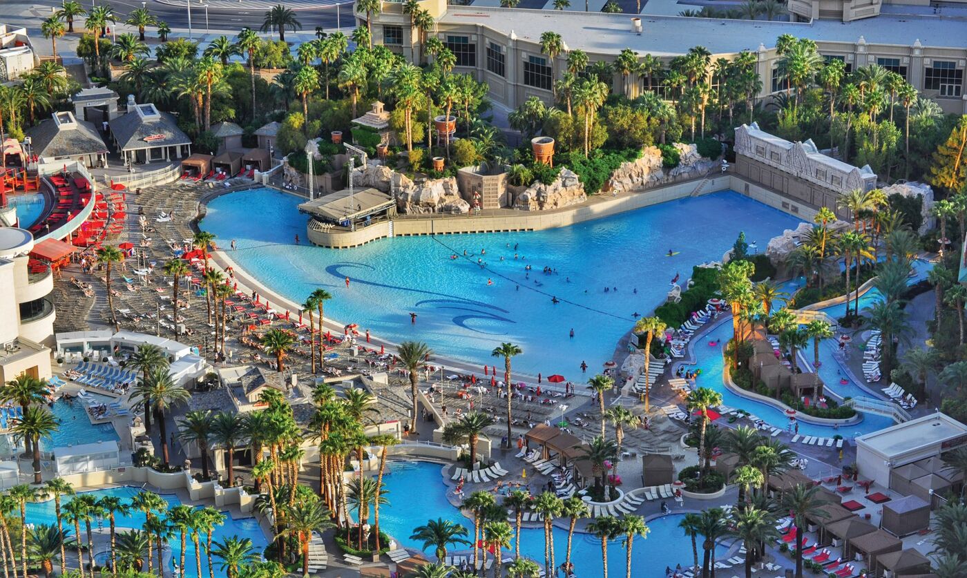 Image of Mandalay Bay Resort and Casino Hotel