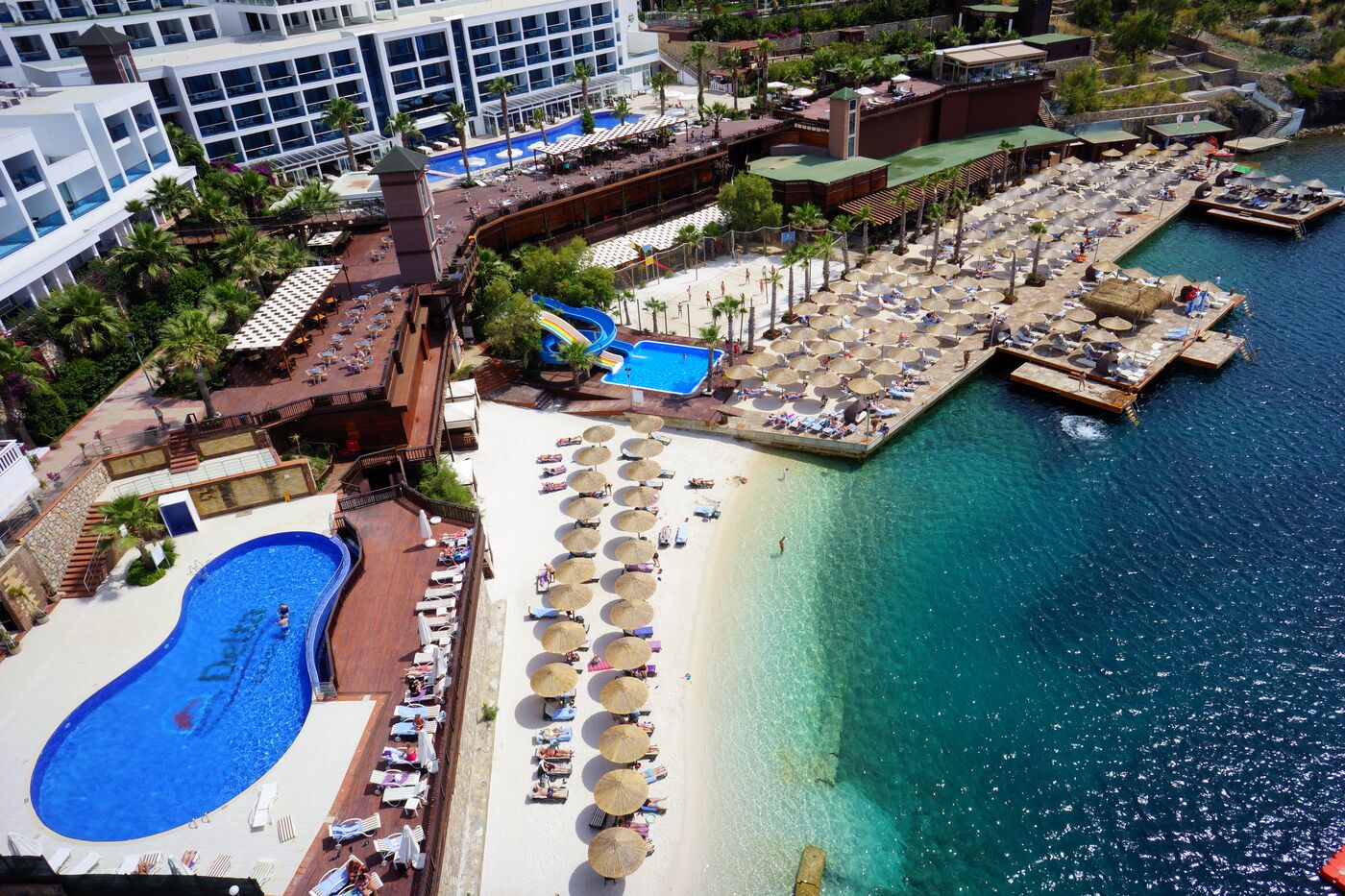 Image of Delta Hotels by Marriott Bodrum