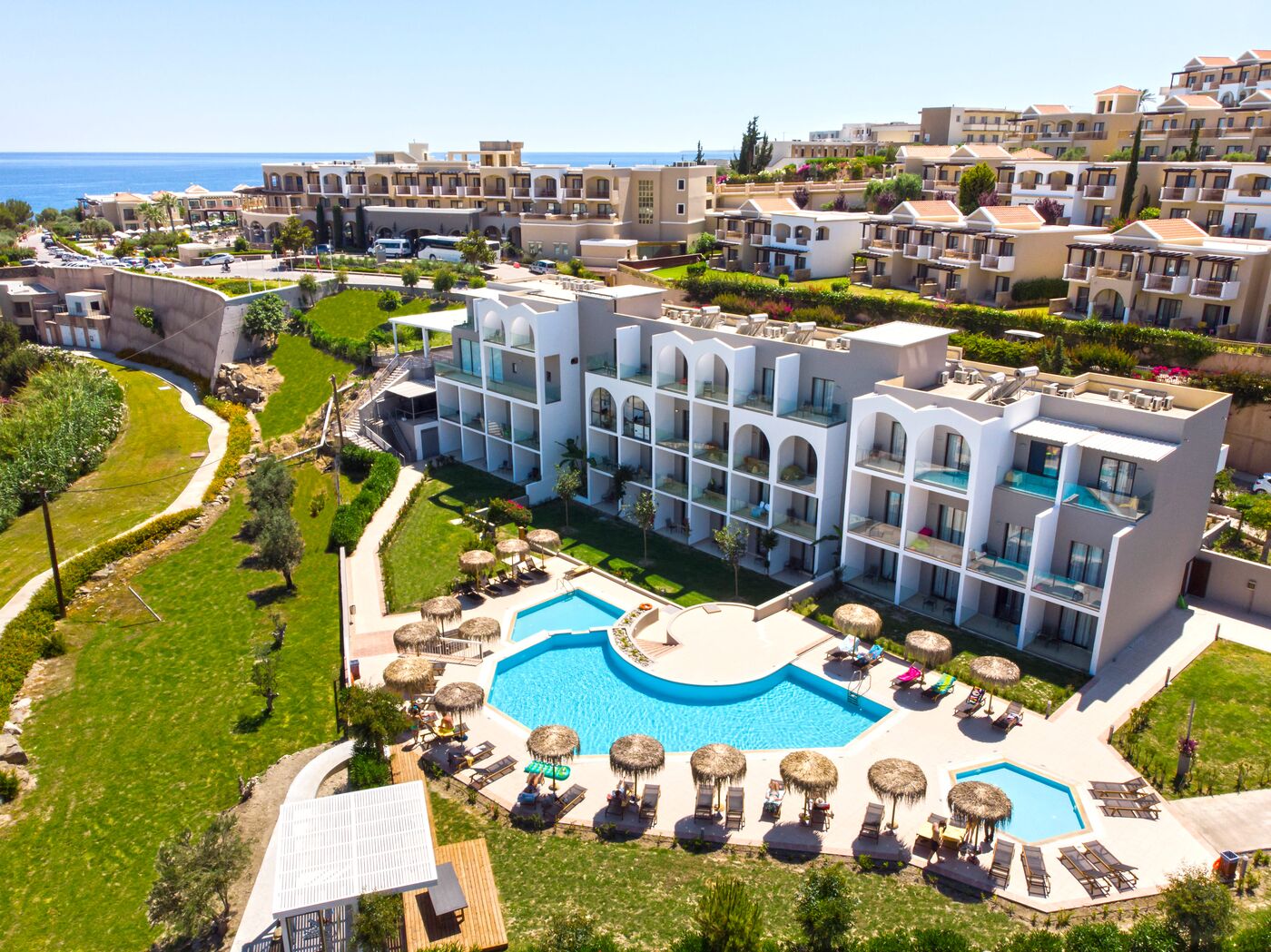 Image of Lindos Breeze Beach Hotel