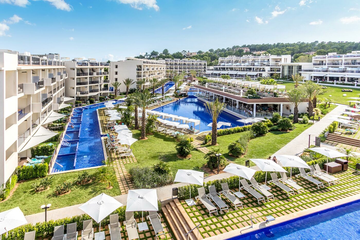 Image of Zafiro Palace Palmanova